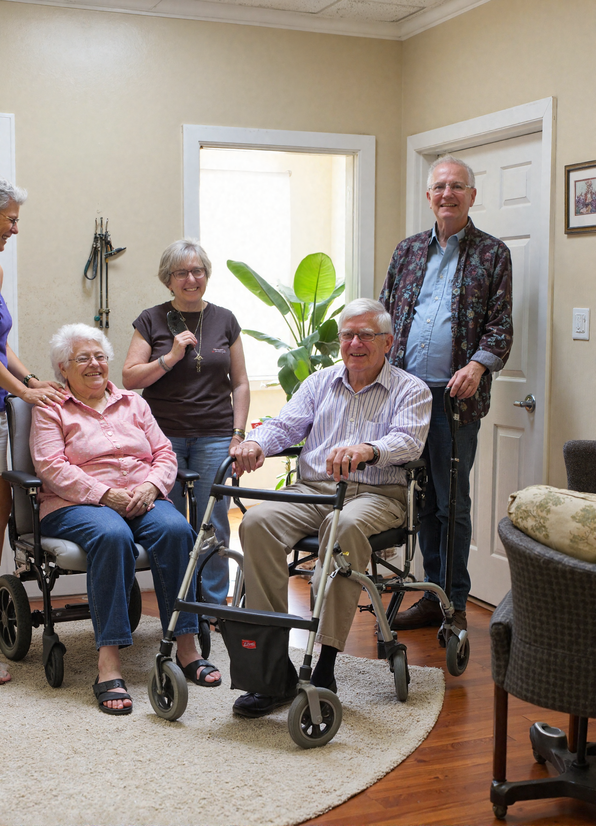 Rethinking Aging: Registry and Culture Shift