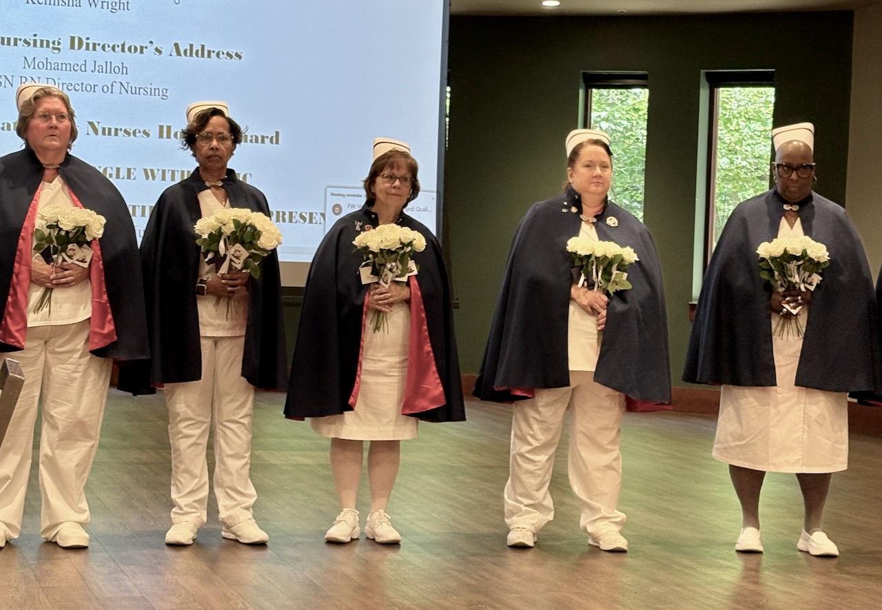 Retired Nurses